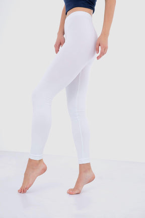 Microfiber Slim Leggings - Carina - كارينا