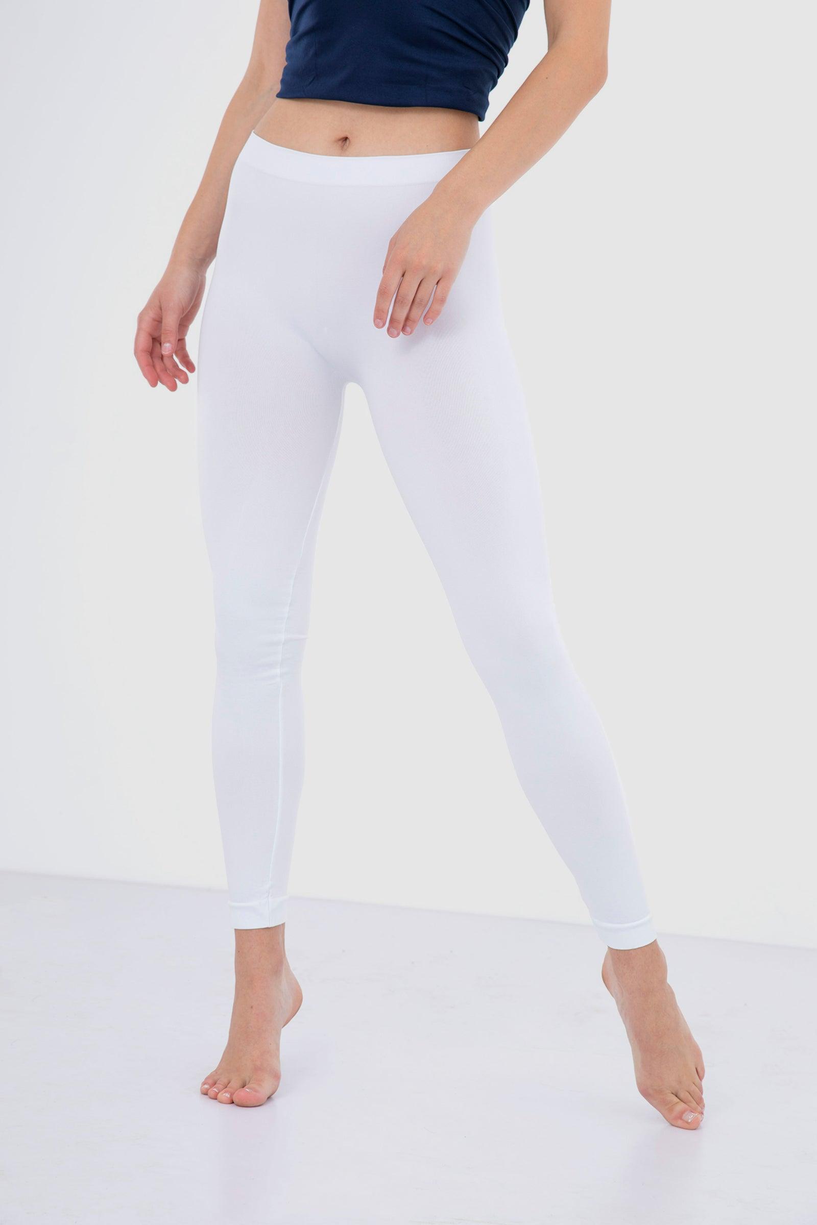 Microfiber Slim Leggings - Carina - كارينا