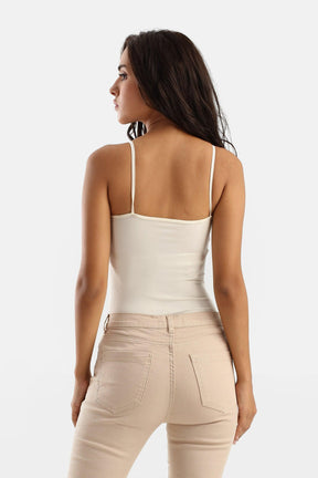 Microfiber Slip On Tank Top - Carina - كارينا