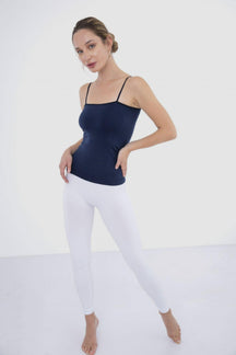 Microfiber Slip On Tank Top - Carina - كارينا