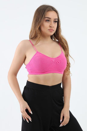 Microfiber Wireless Bra - Carina - كارينا