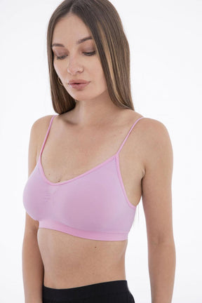 Microfiber Wireless Bra - Carina - كارينا