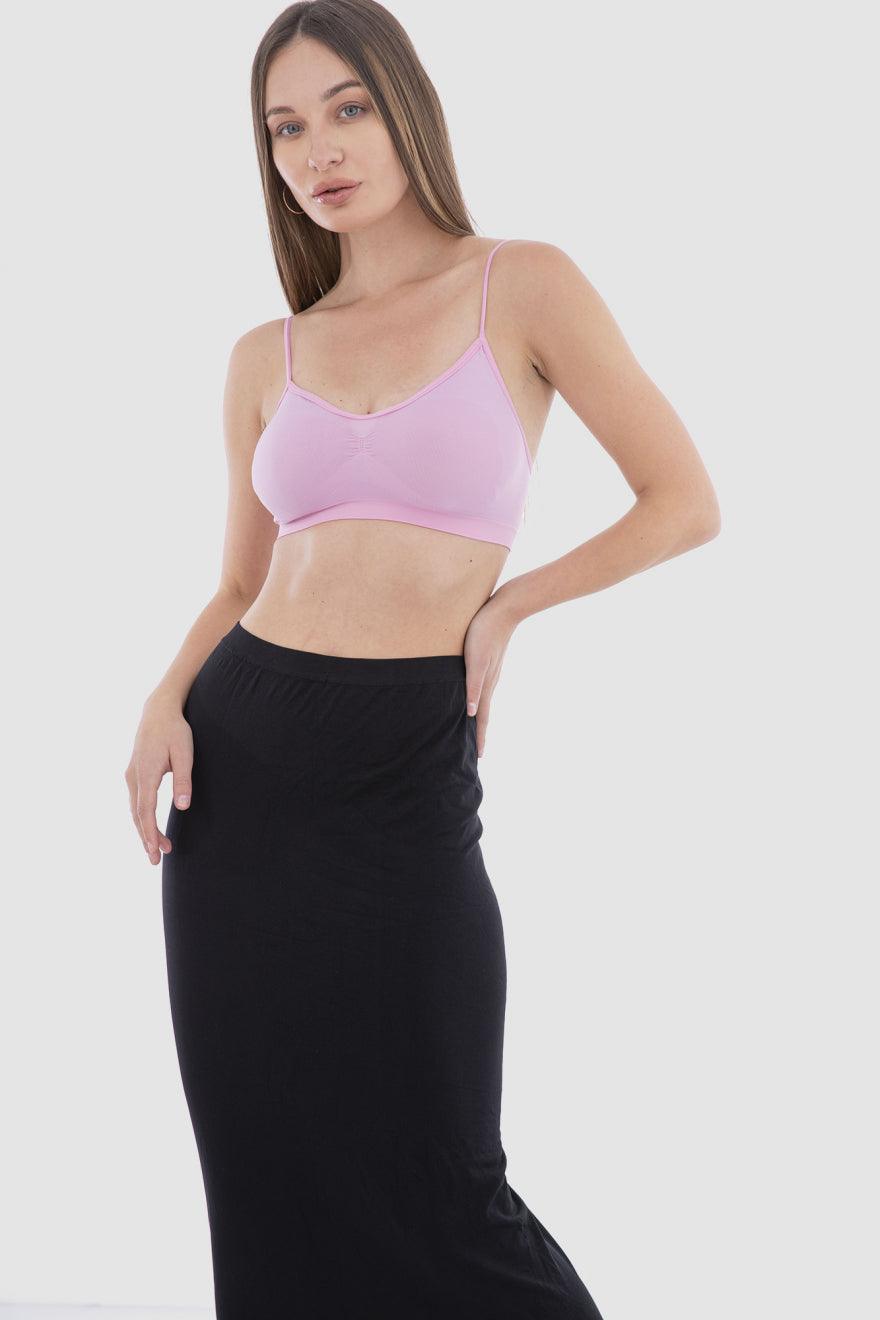 Microfiber Wireless Bra - Carina - كارينا