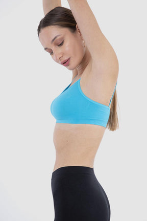 Microfiber Wireless Bra - Carina - كارينا