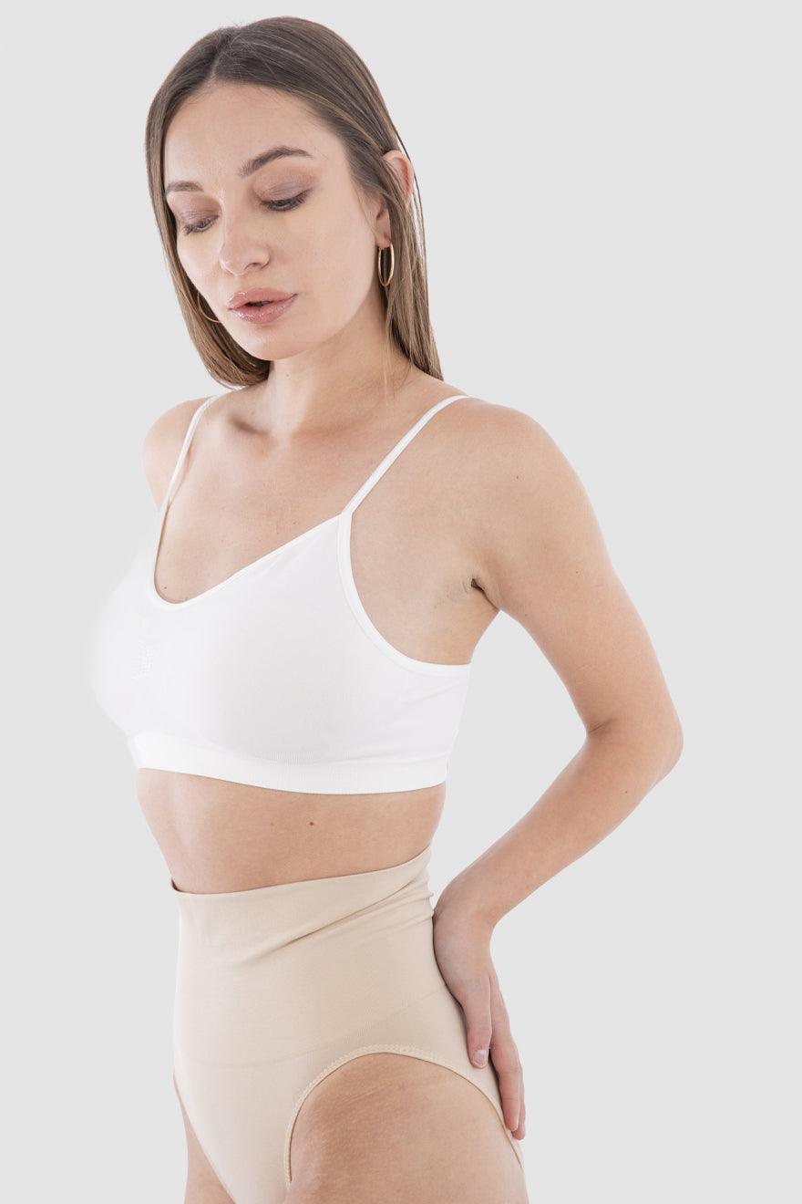 Microfiber Wireless Bra - Carina - كارينا