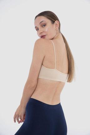 Microfiber Wireless Bra - Carina - كارينا