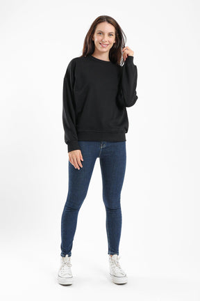 Mid-Rise Slim Fit Jeans - Carina - كارينا