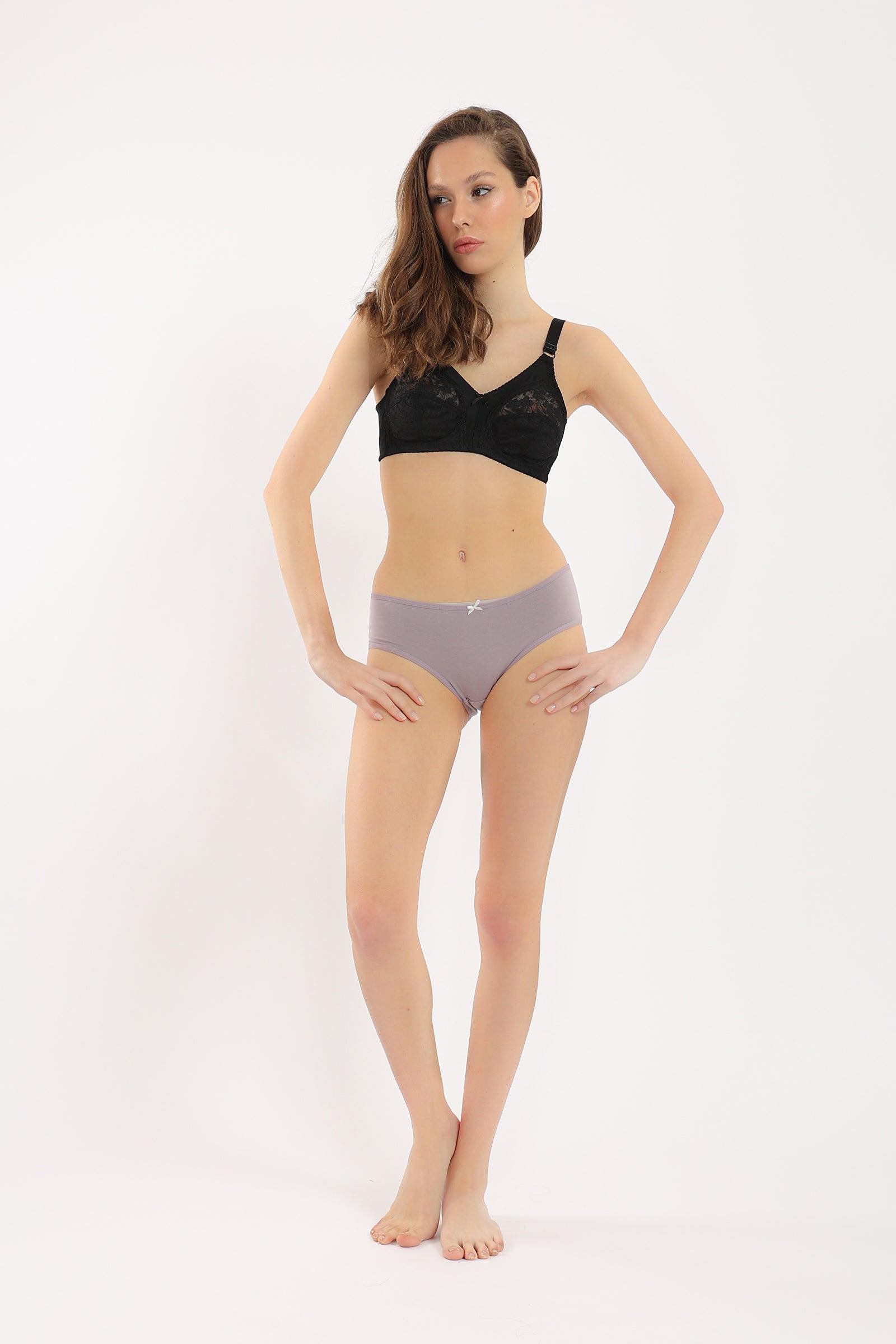 Minimizer Non Padded Bra - Carina - كارينا