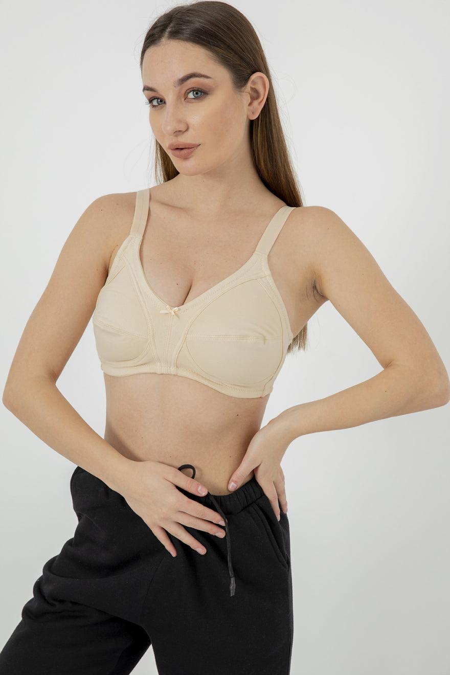 Non-Padded Bra - Carina - كارينا