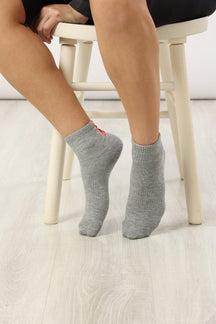 Pack of 3 Cotton Socks