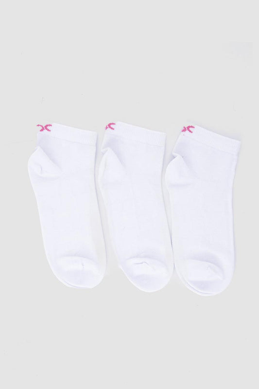 Plain Ankle Socks - Carina - كارينا