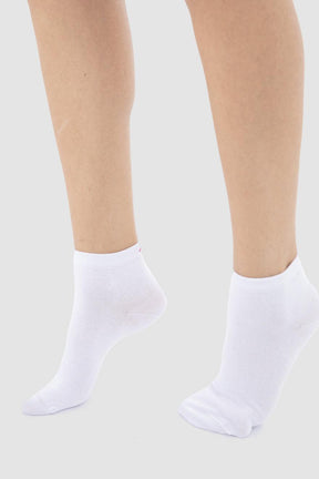 Plain Ankle Socks - Carina - كارينا