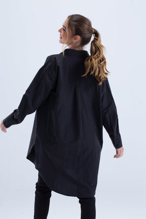 Relaxed Fit Long Shirt - Carina - كارينا