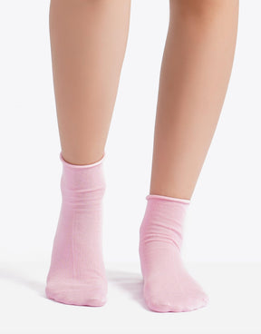 Ribbed Ankle Socks - Carina - كارينا