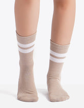 Ribbed Socks - Carina - كارينا