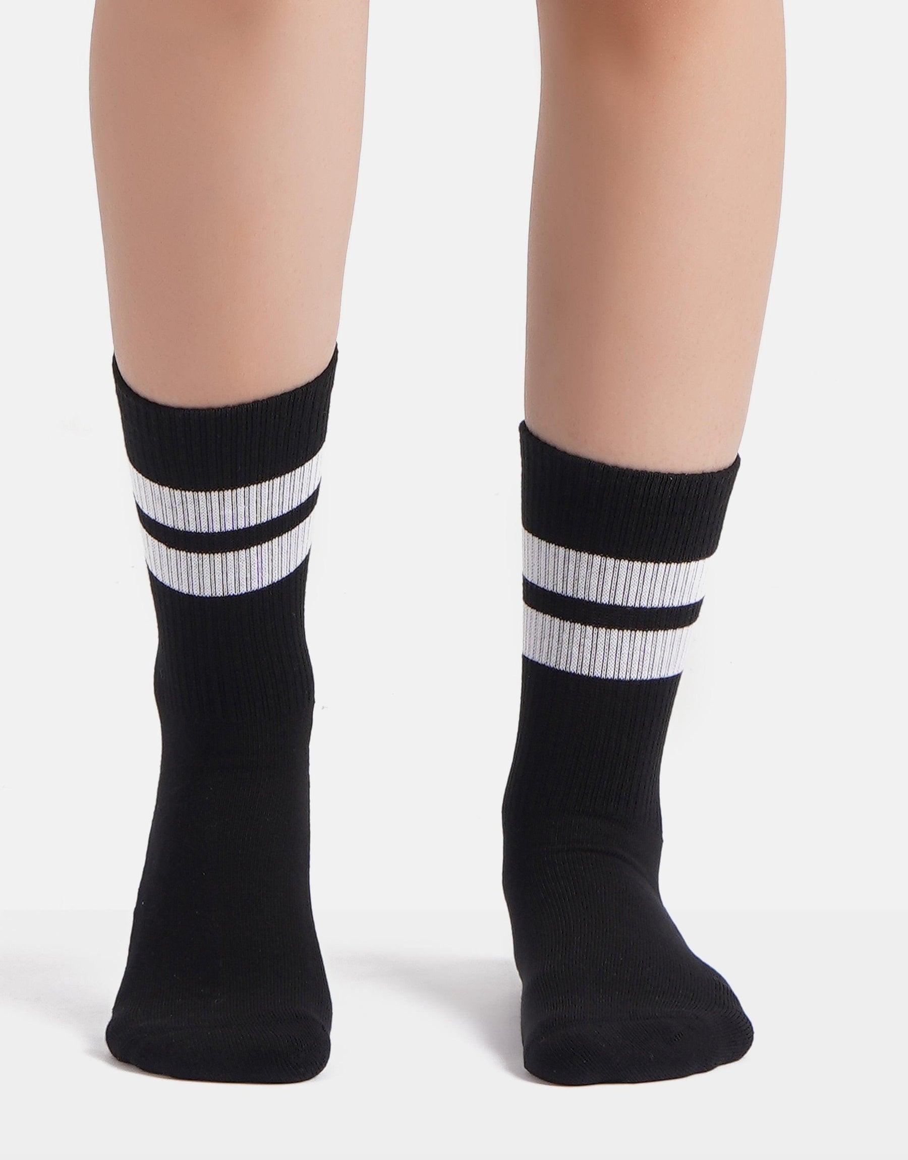 Ribbed Socks