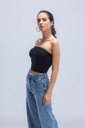 Seamless Strapless Tube Top - Carina - كارينا