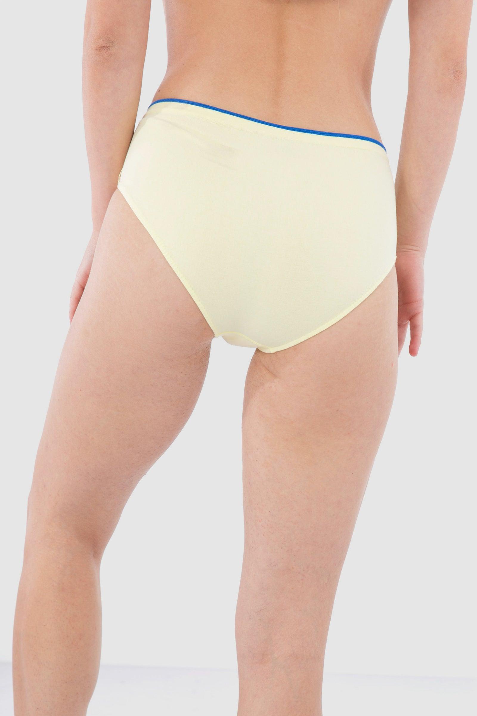 Soft Touch Cotton Brief - Carina - كارينا