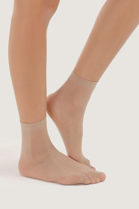 Stretch Short Length Socks - Carina - كارينا