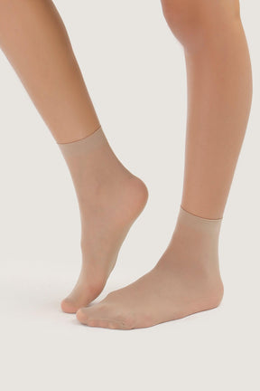 Stretch Short Length Socks - Carina - كارينا