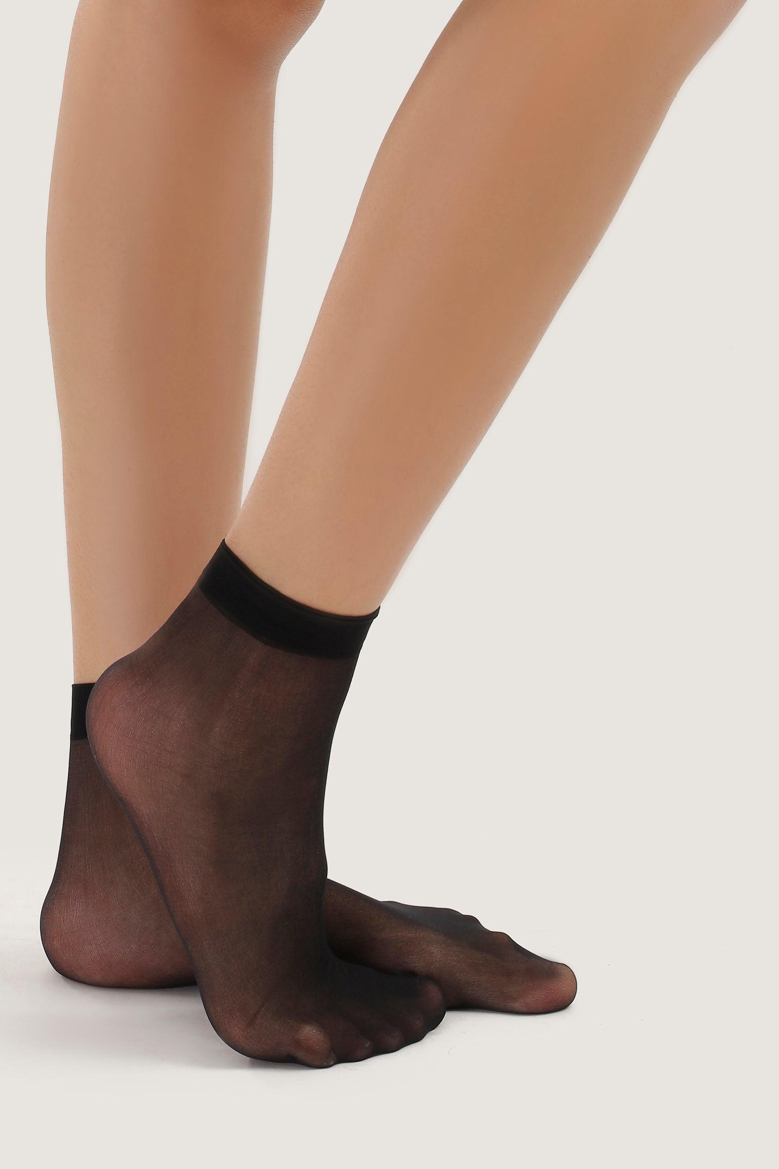 Stretch Short Length Socks