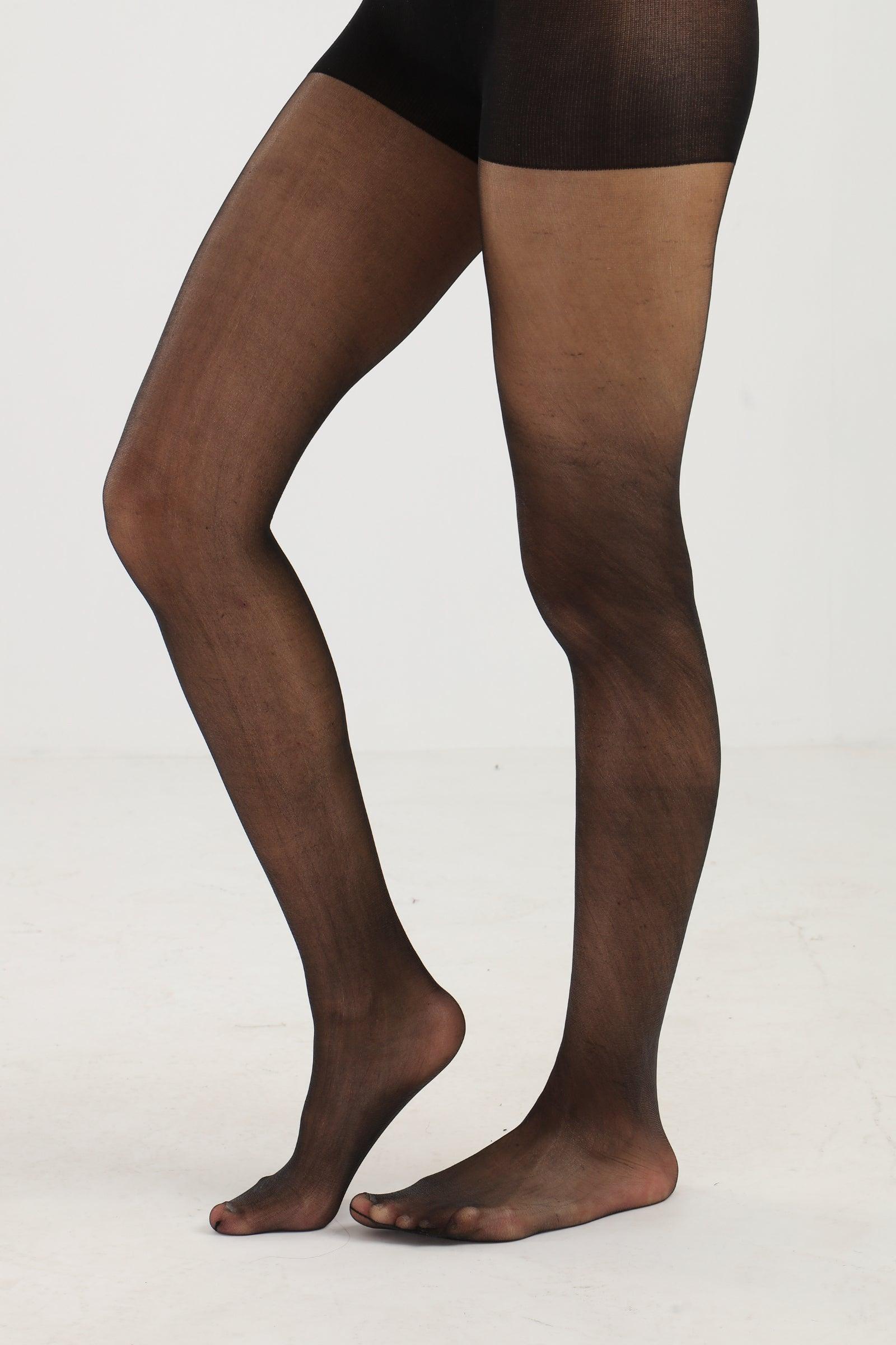 Super Voile Pantyhose - Carina - كارينا