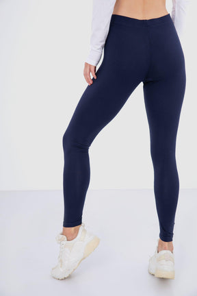 Viscose High Waist Leggings - Carina - كارينا