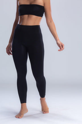 Viscose High Waist Leggings - Carina - كارينا