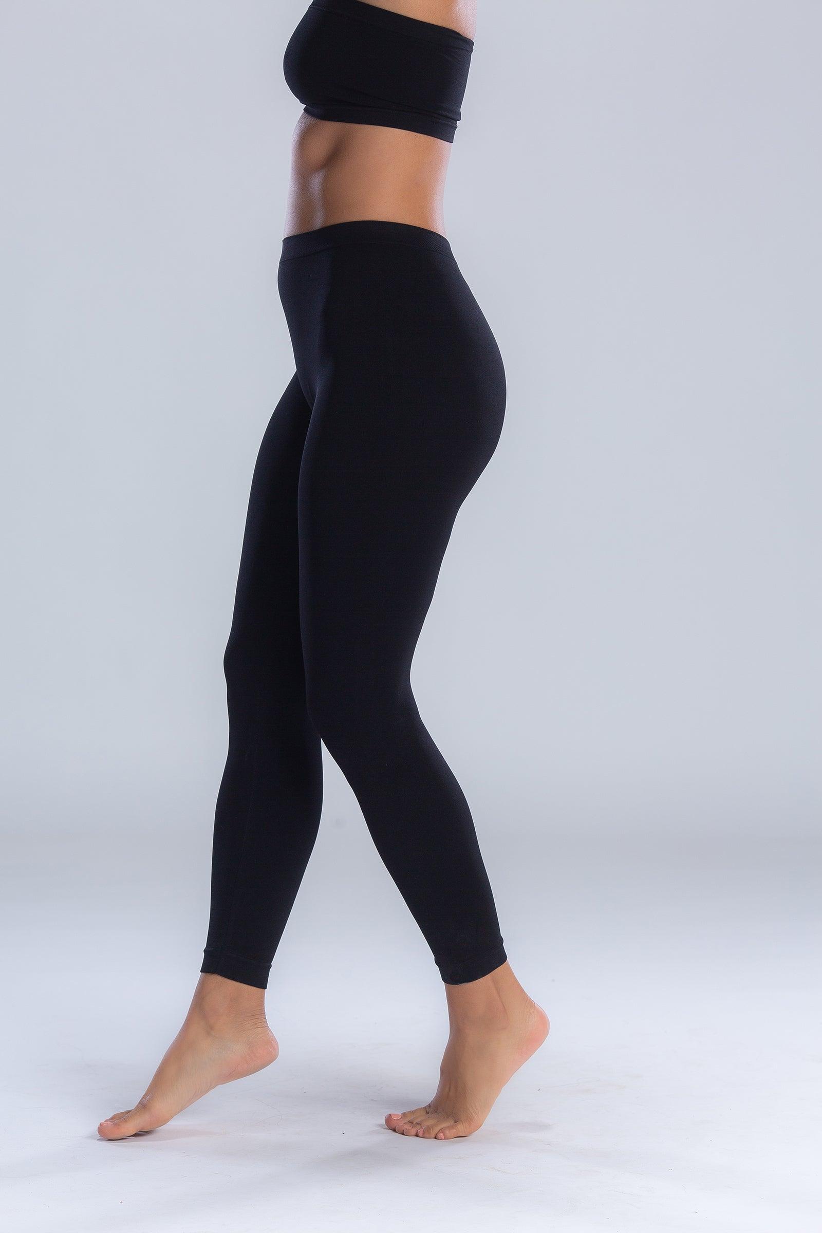 Viscose High Waist Leggings - Carina - كارينا