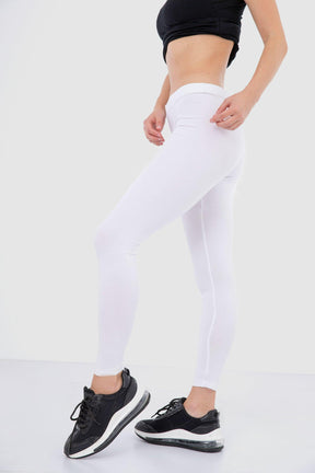 Viscose High Waist Leggings - Carina - كارينا