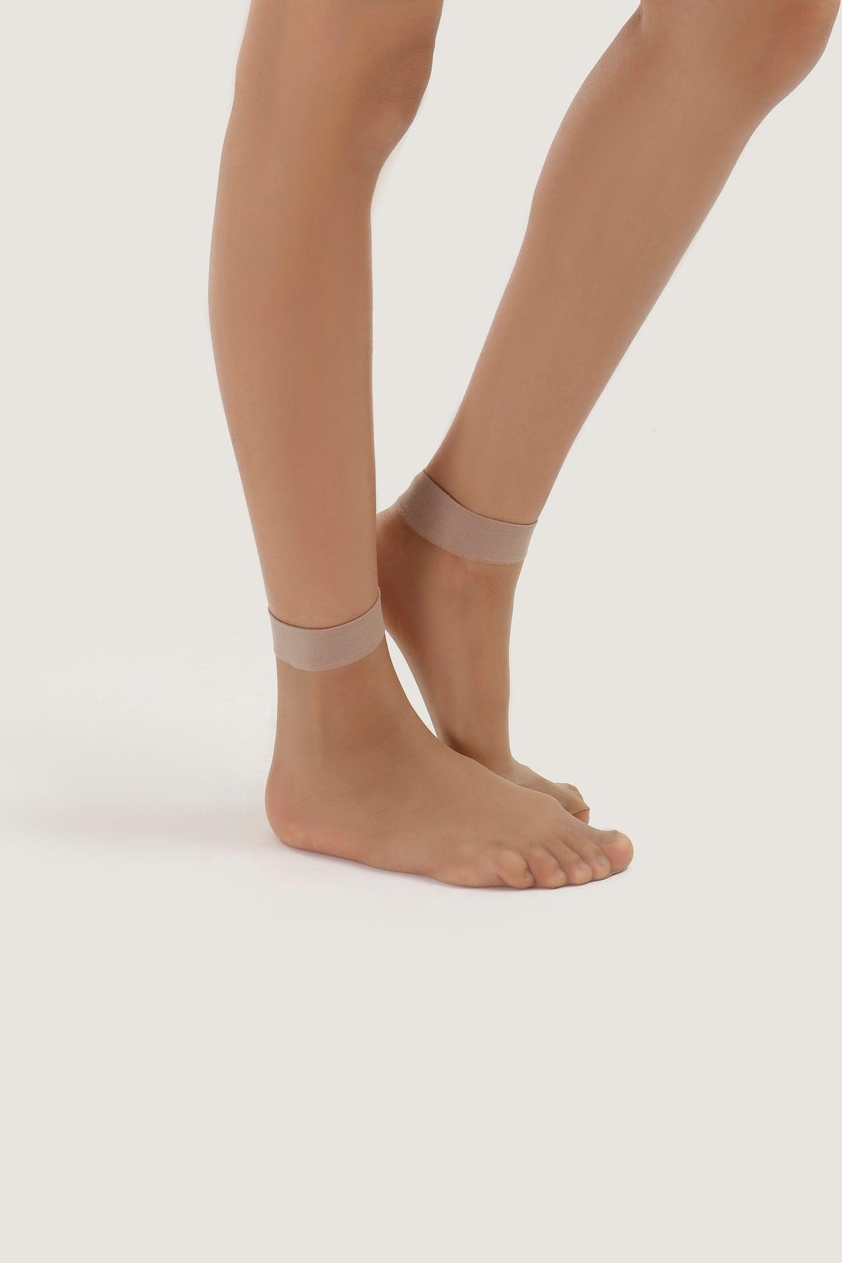 Voile Short Length Socks - Carina - كارينا