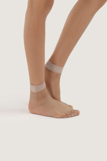 Voile Short Length Socks